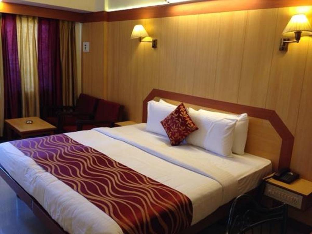 Hotel Swagath Bangalore Ruang foto