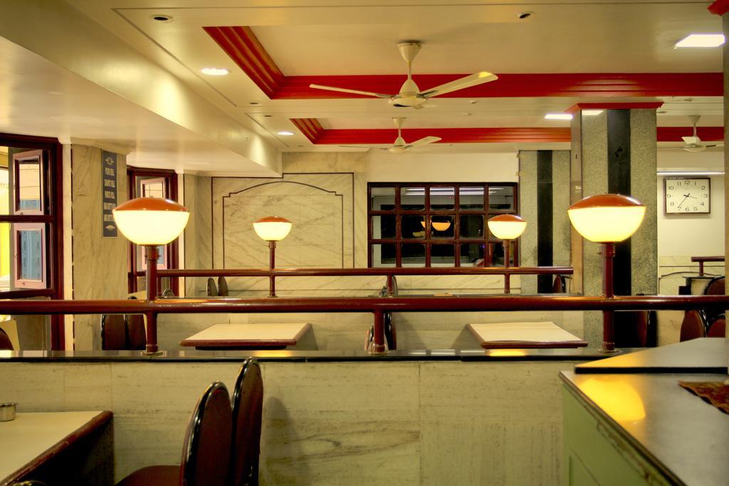 Hotel Swagath Bangalore Bagian luar foto